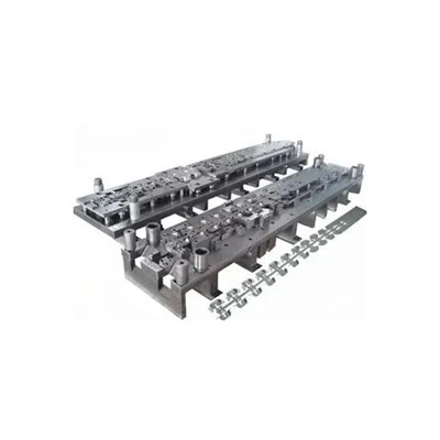 Alwminiwm Progressive Die
